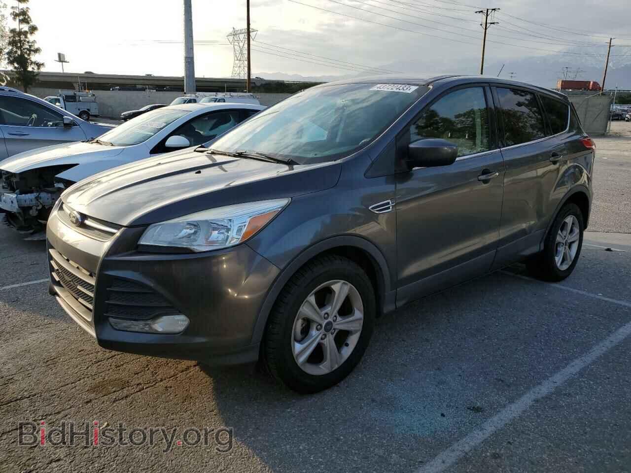 Фотография 1FMCU0GX7GUA04775 - FORD ESCAPE 2016