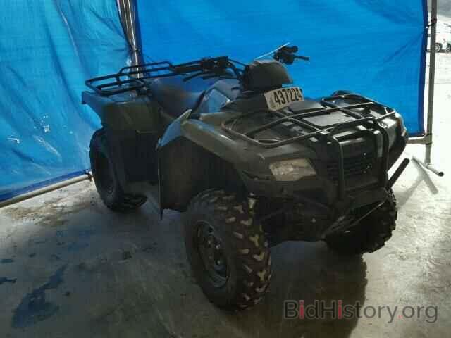 Photo 1HFTE40D8F4101707 - HONDA ATV 2015