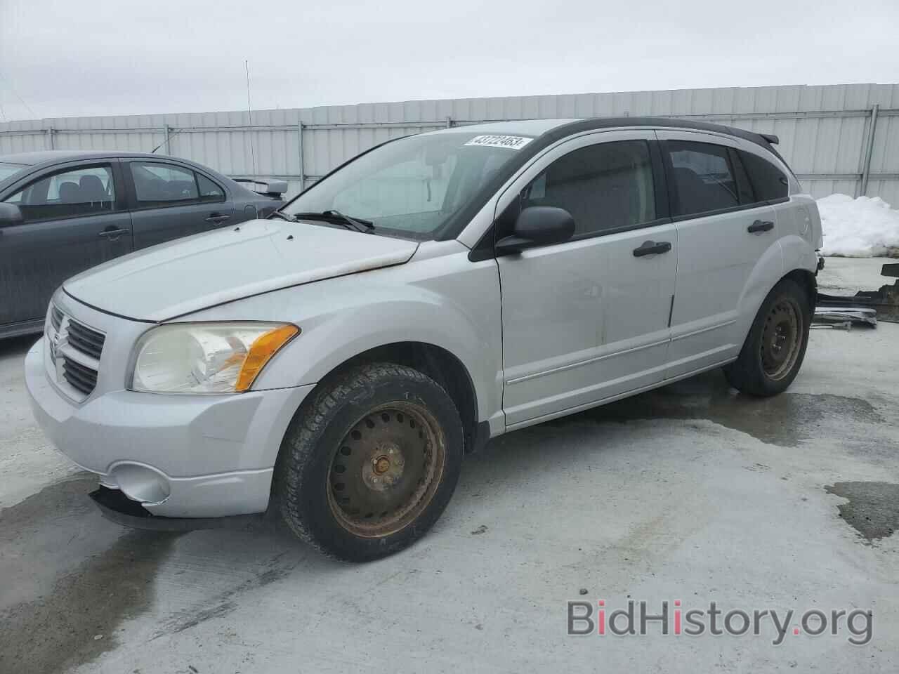 Photo 1B3HB48B87D117467 - DODGE CALIBER 2007