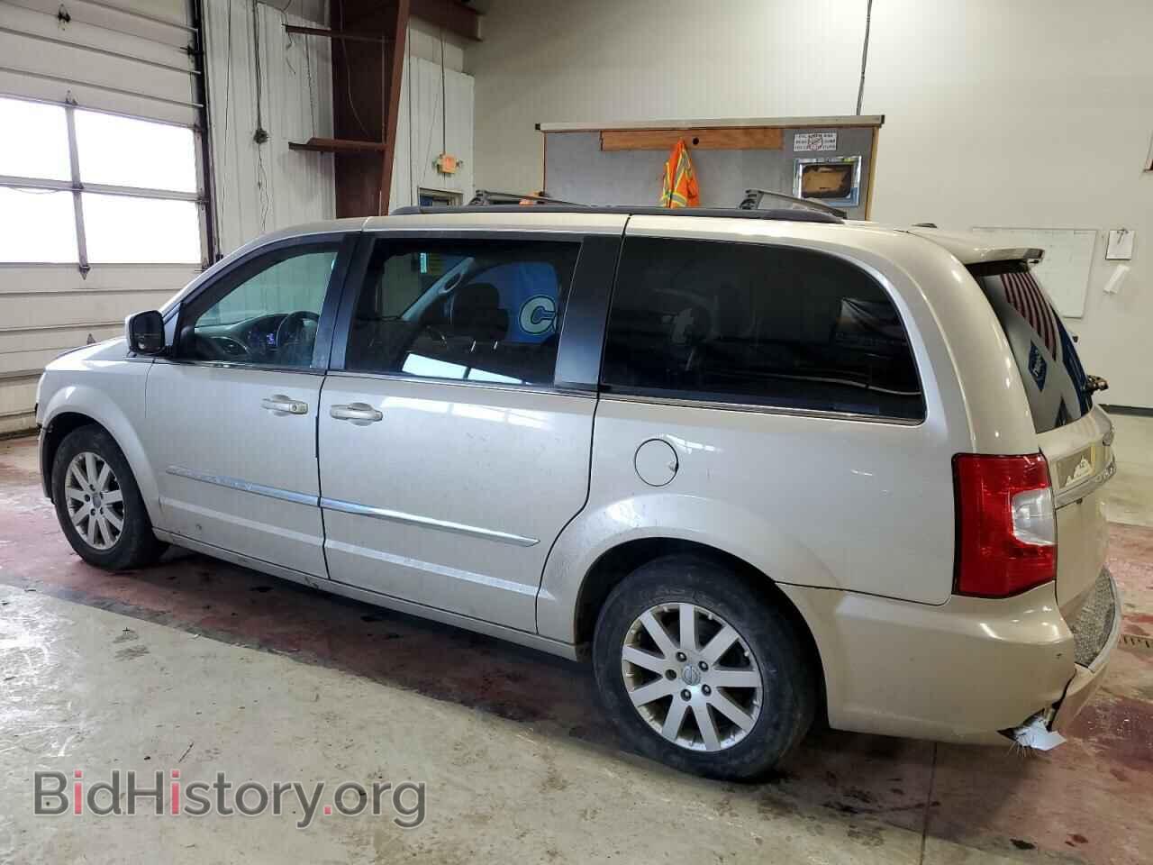 2013 CHRYSLER MINIVAN - VIN: 2C4RC1BG8DR689246 - Photo 2