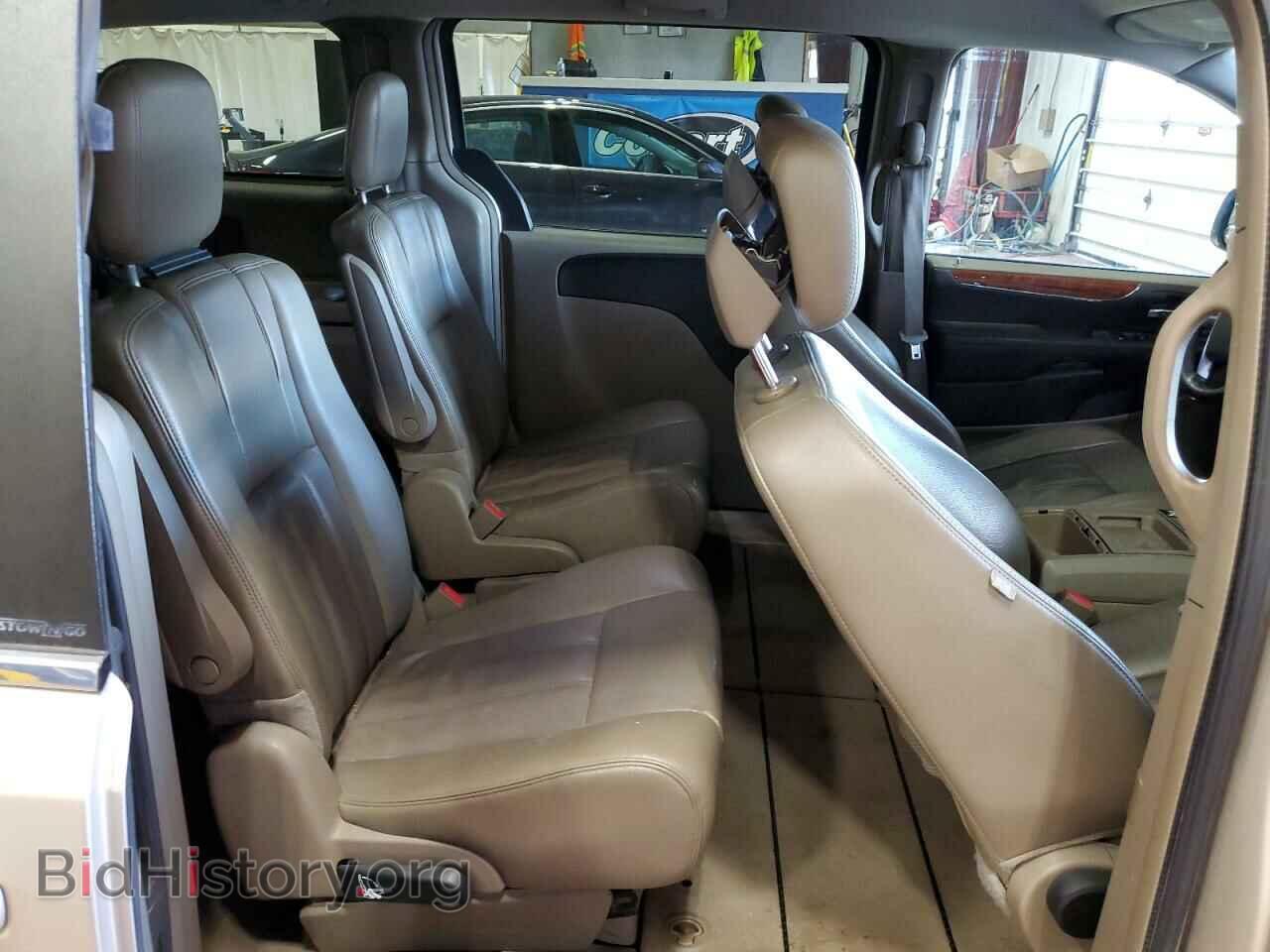 2013 CHRYSLER MINIVAN - VIN: 2C4RC1BG8DR689246 - Photo 11