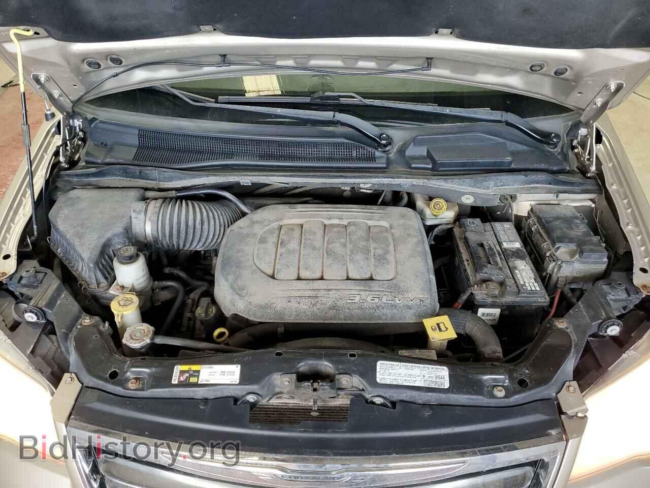 2013 CHRYSLER MINIVAN - VIN: 2C4RC1BG8DR689246 - Photo 12
