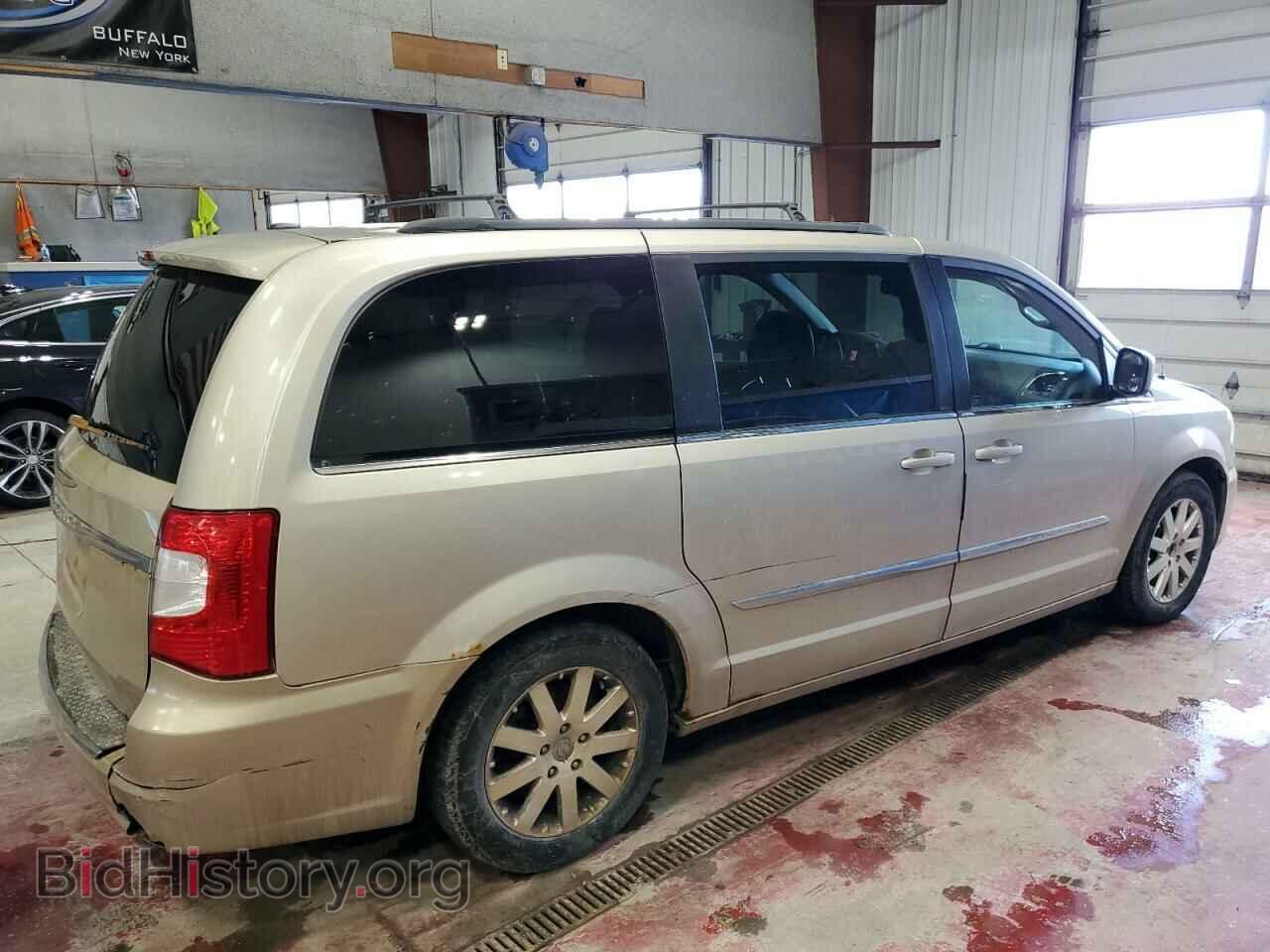 2013 CHRYSLER MINIVAN - VIN: 2C4RC1BG8DR689246 - Photo 3