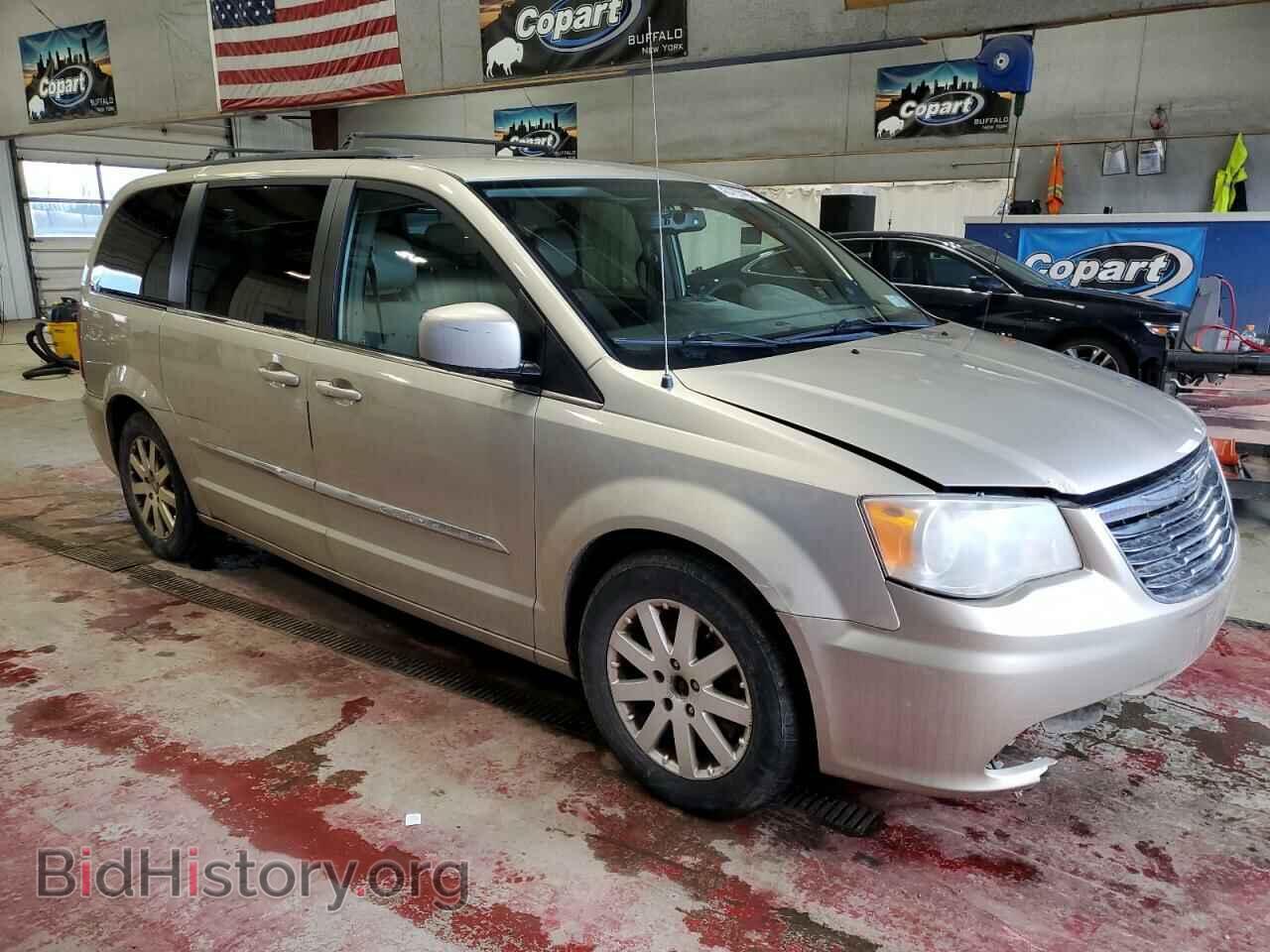 2013 CHRYSLER MINIVAN - VIN: 2C4RC1BG8DR689246 - Photo 4