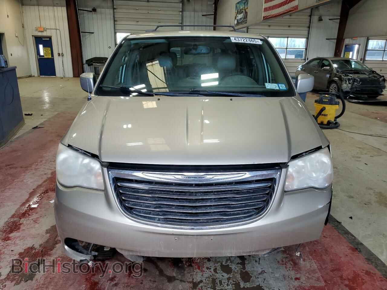 2013 CHRYSLER MINIVAN - VIN: 2C4RC1BG8DR689246 - Photo 5