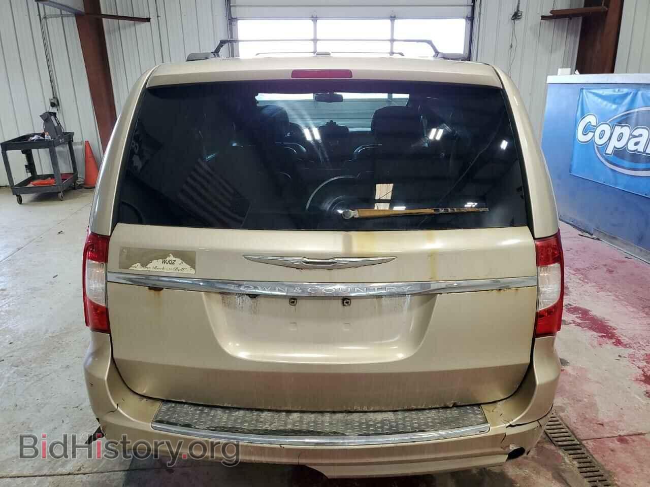 2013 CHRYSLER MINIVAN - VIN: 2C4RC1BG8DR689246 - Photo 6