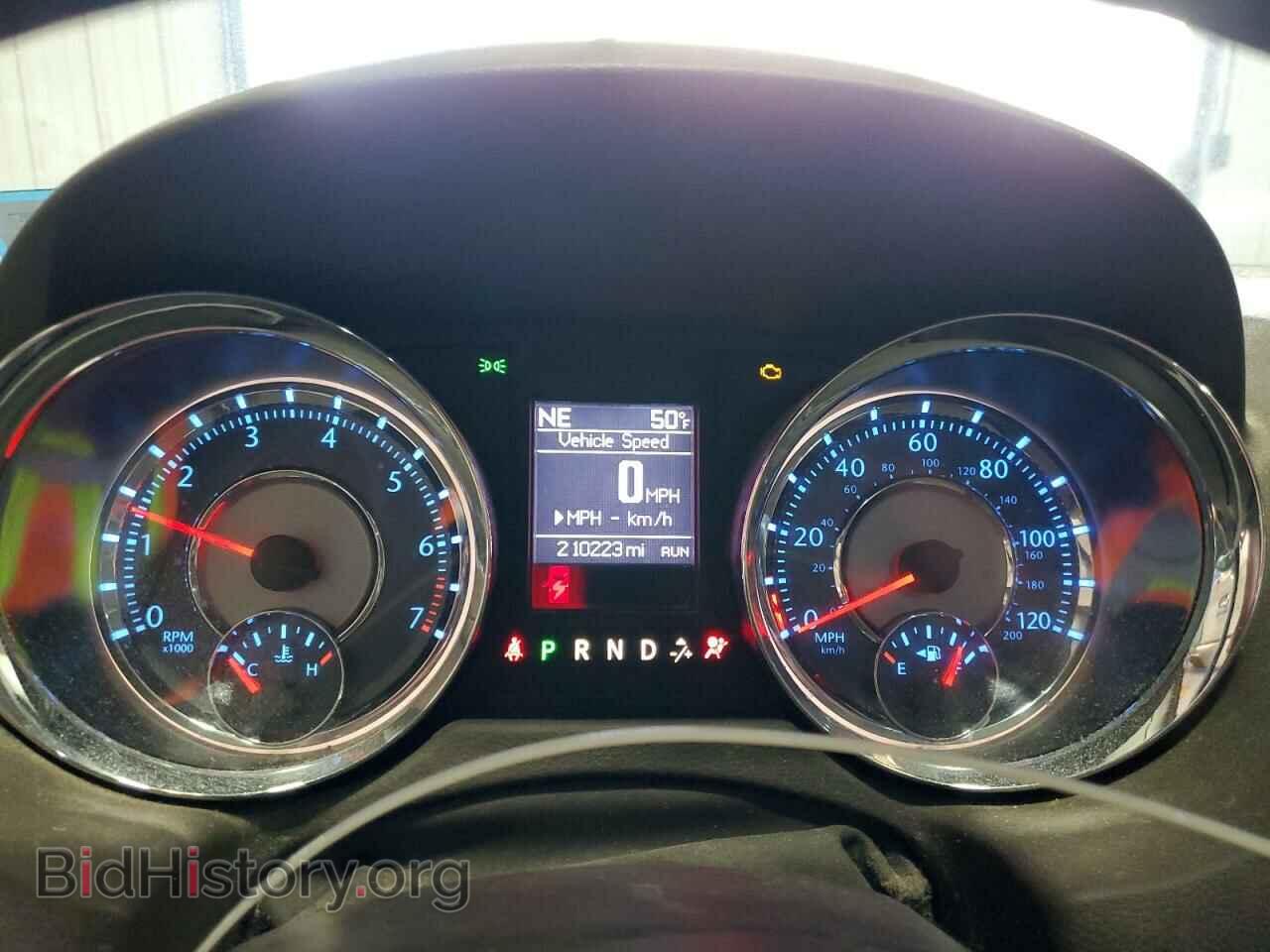 2013 CHRYSLER MINIVAN - VIN: 2C4RC1BG8DR689246 - Photo 9
