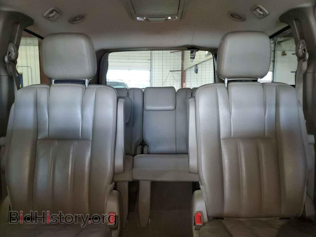 2013 CHRYSLER MINIVAN - VIN: 2C4RC1BG8DR689246 - Photo 10