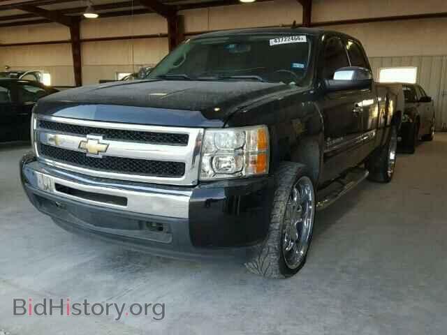 2009 CHEVROLET SILVERADO - VIN: 1GCEC29049Z279117 - Фото 2