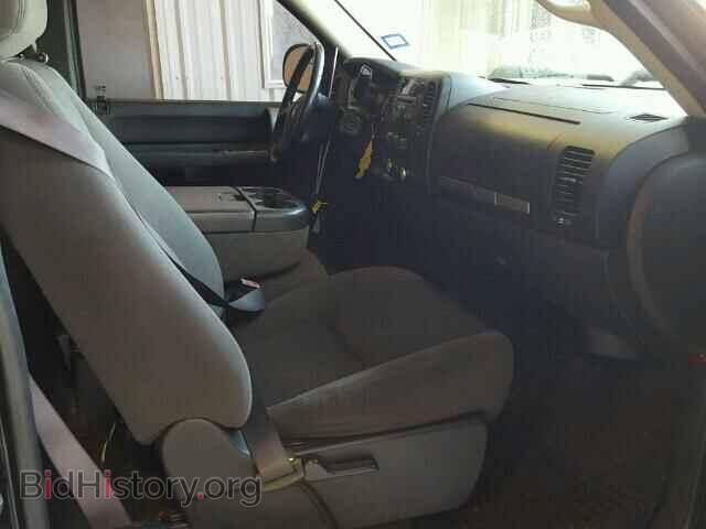2009 CHEVROLET SILVERADO - VIN: 1GCEC29049Z279117 - Фото 5