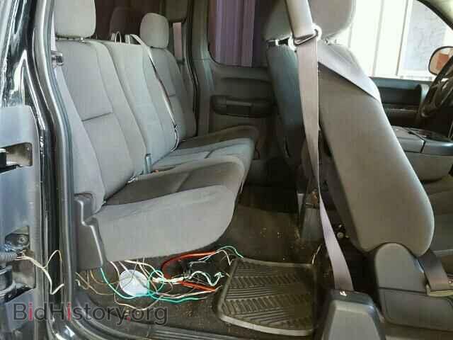 2009 CHEVROLET SILVERADO - VIN: 1GCEC29049Z279117 - Фото 6
