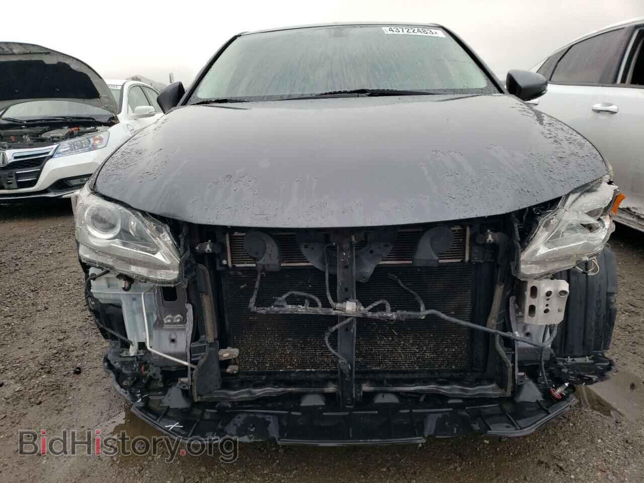 2015 LEXUS CT 200 - VIN: JTHKD5BH8F2213089 - Фото 5