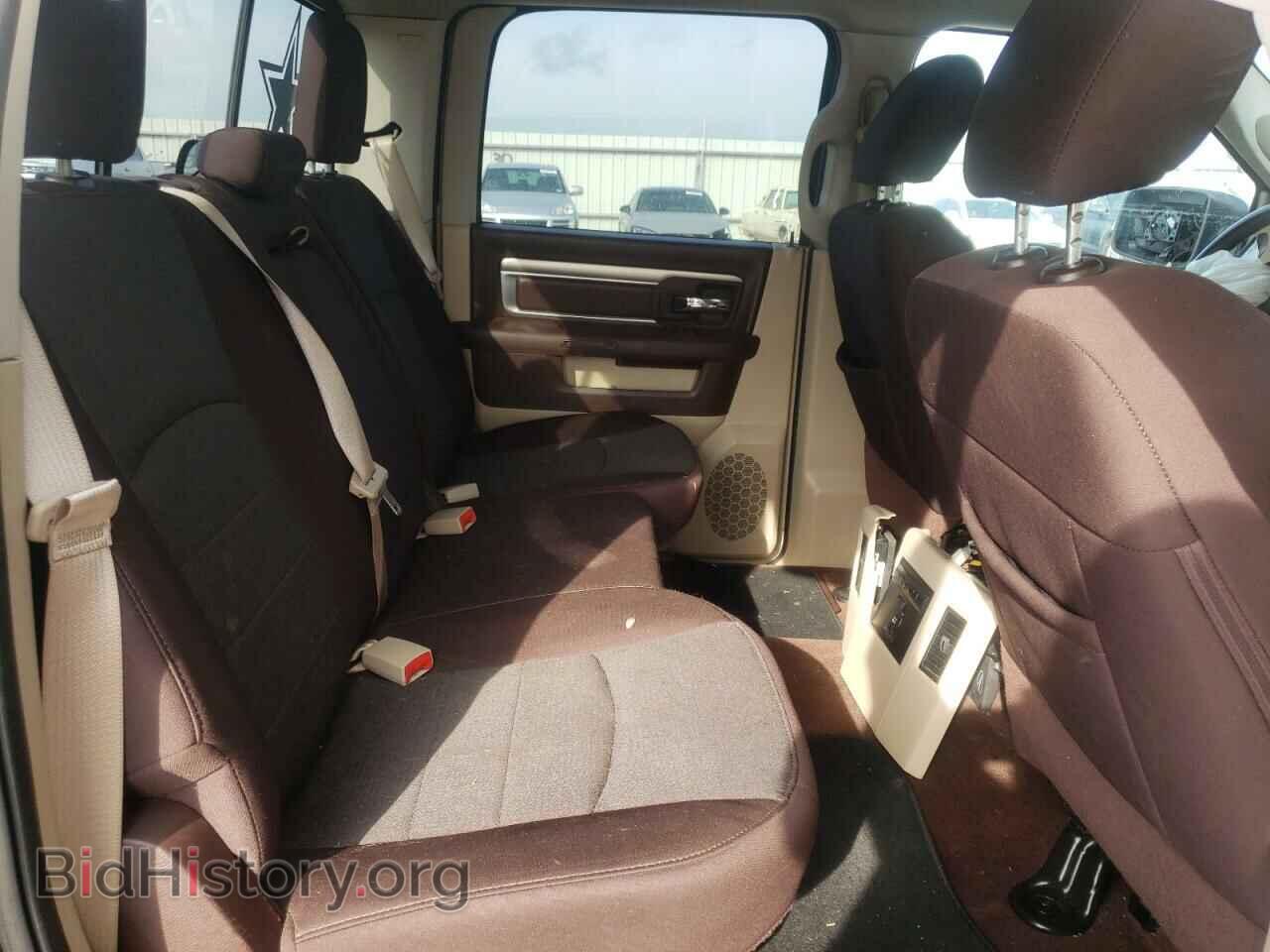 2016 RAM 1500 - VIN: 1C6RR6LG4GS136176 - Фото 6