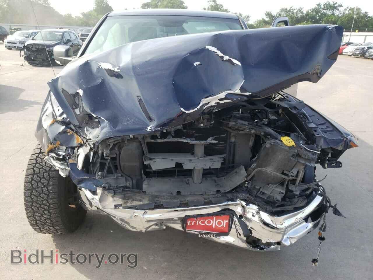 2016 RAM 1500 - VIN: 1C6RR6LG4GS136176 - Фото 7