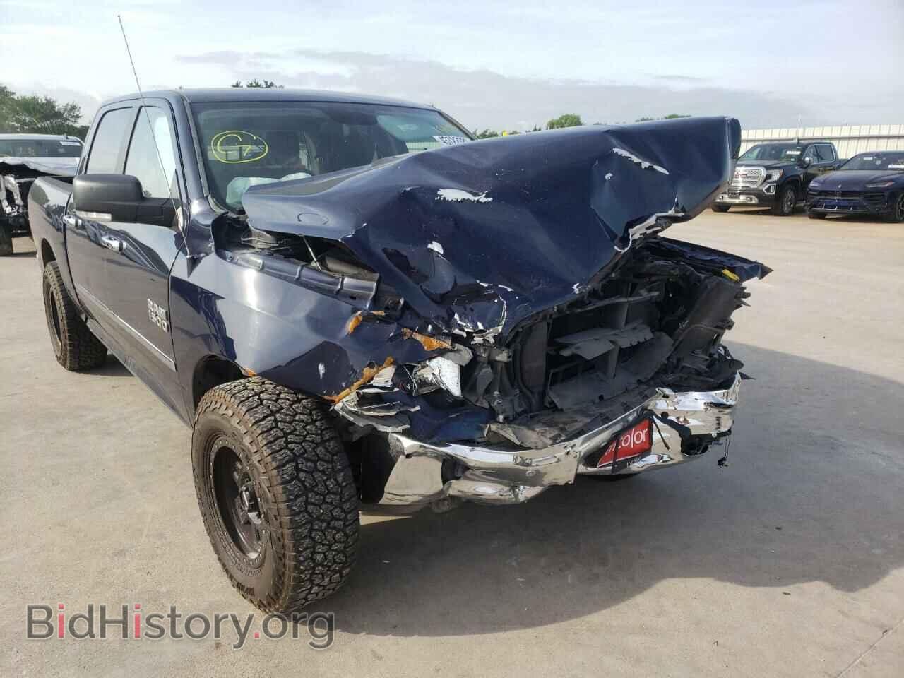 2016 RAM 1500 - VIN: 1C6RR6LG4GS136176 - Фото 9
