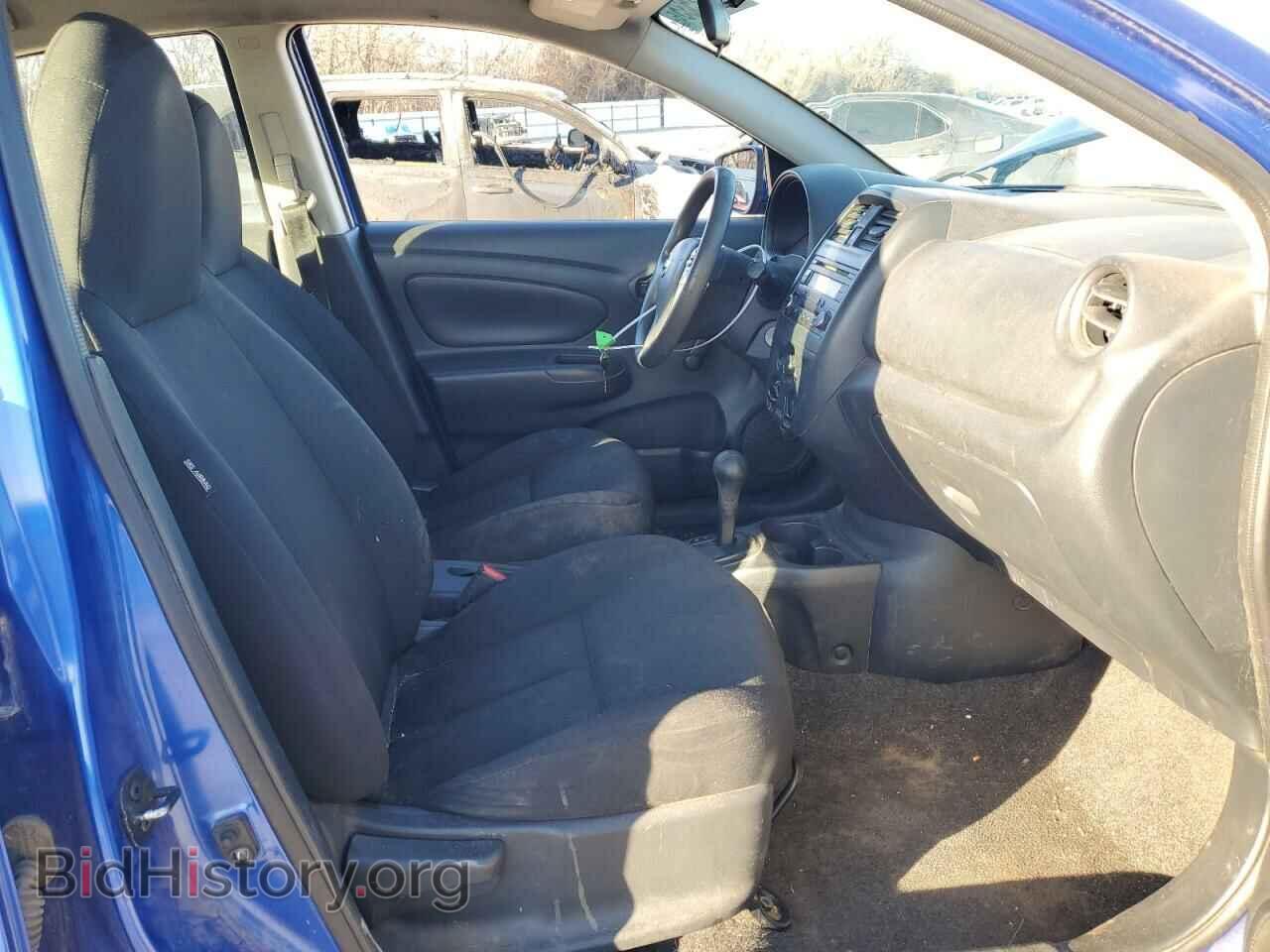 2016 NISSAN VERSA - VIN: 3N1CN7AP4GL874497 - Фото 7