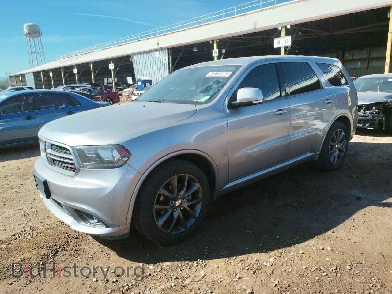Фотография 1C4RDHDG2JC323452 - DODGE DURANGO 2018