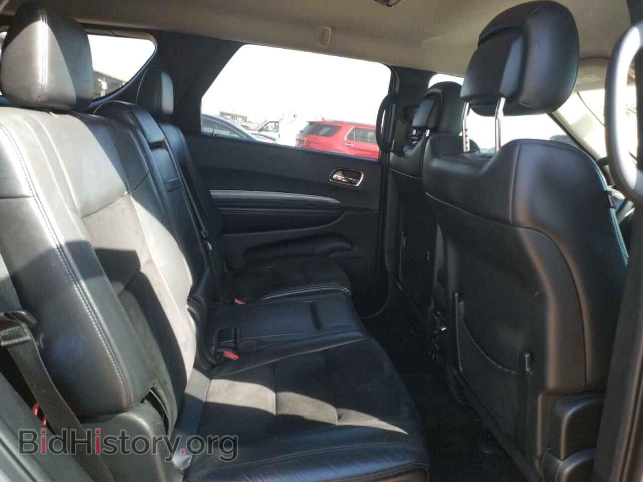 2018 DODGE DURANGO - VIN: 1C4RDHDG2JC323452 - Фото 11