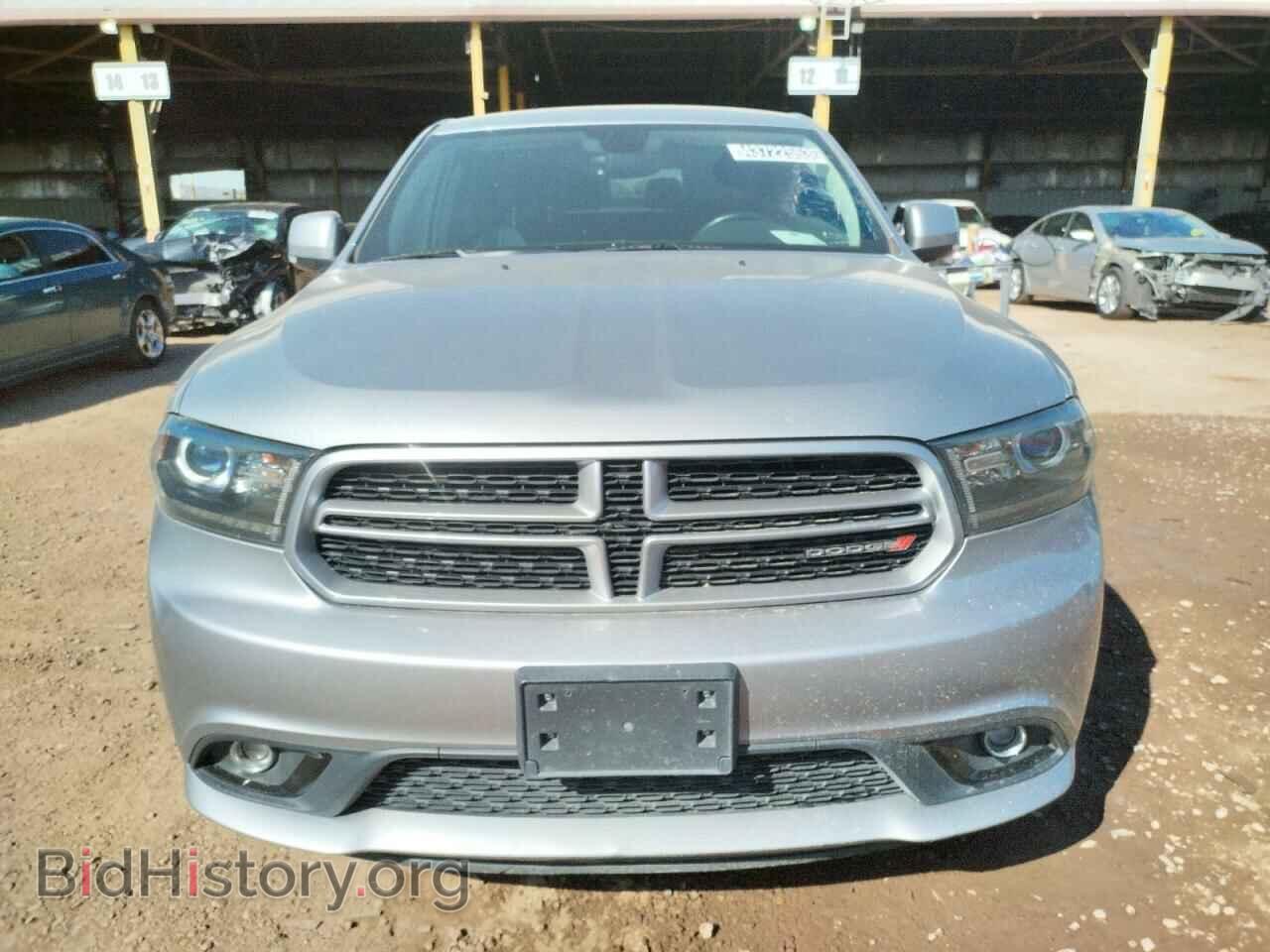 2018 DODGE DURANGO - VIN: 1C4RDHDG2JC323452 - Фото 5