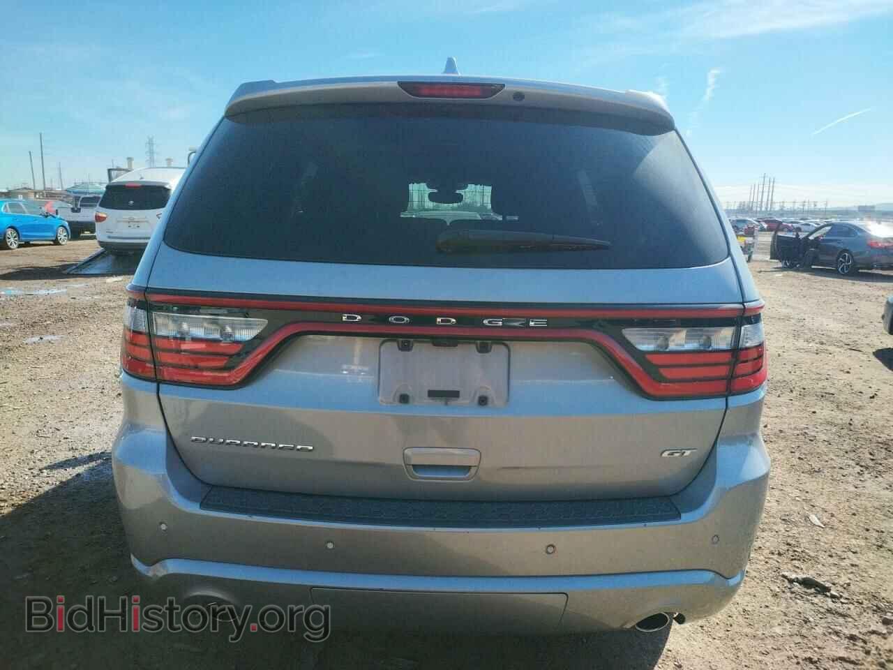2018 DODGE DURANGO - VIN: 1C4RDHDG2JC323452 - Фото 6