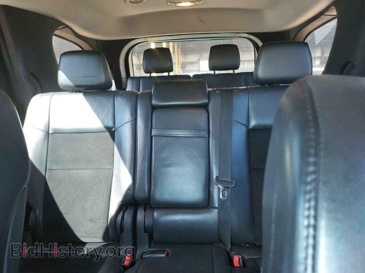 2018 DODGE DURANGO - VIN: 1C4RDHDG2JC323452 - Фото 10