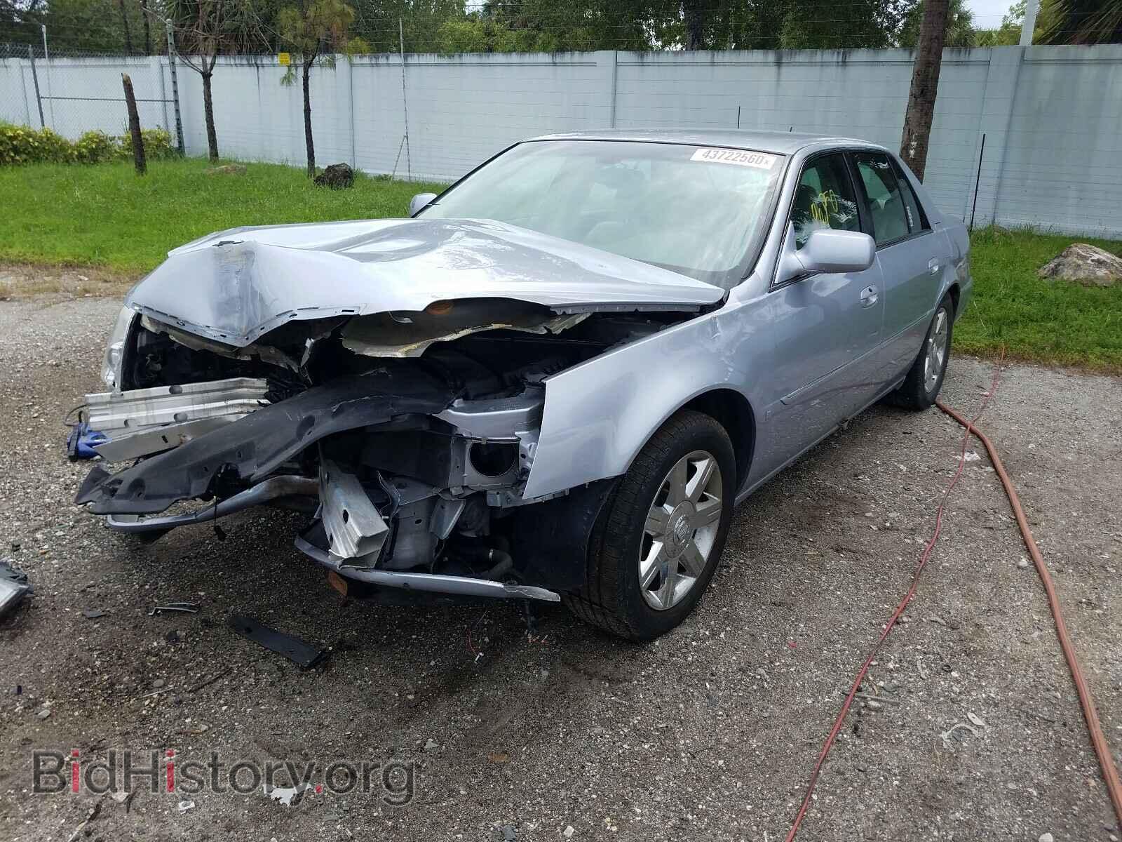 2006 CADILLAC DTS - VIN: 1G6KD57Y46U195997 - Фото 2