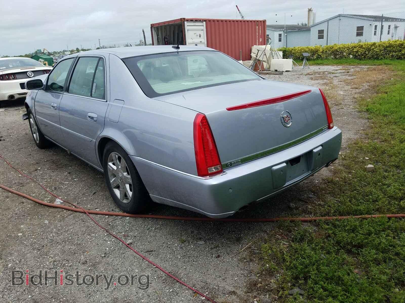 2006 CADILLAC DTS - VIN: 1G6KD57Y46U195997 - Фото 3