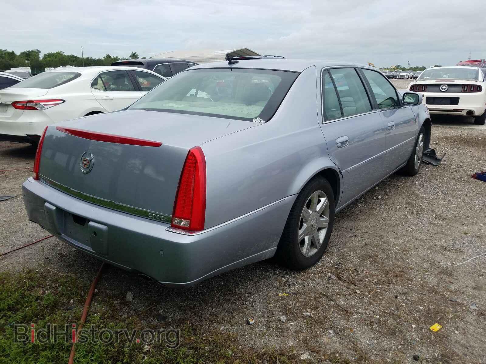 2006 CADILLAC DTS - VIN: 1G6KD57Y46U195997 - Фото 4