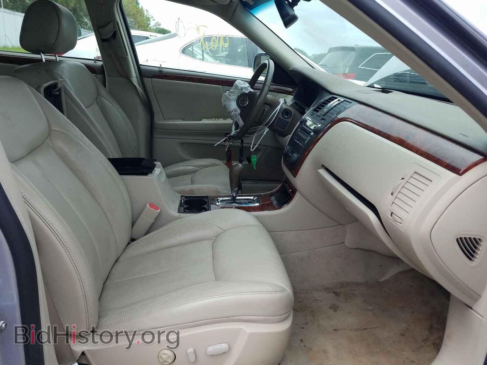 2006 CADILLAC DTS - VIN: 1G6KD57Y46U195997 - Фото 5