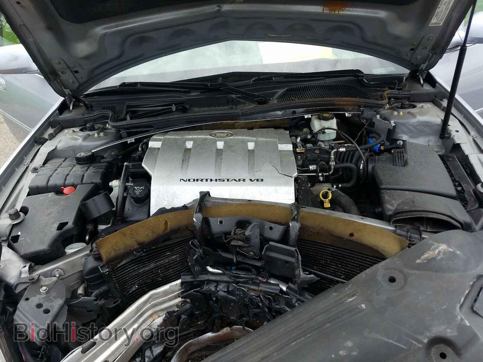 2006 CADILLAC DTS - VIN: 1G6KD57Y46U195997 - Фото 7