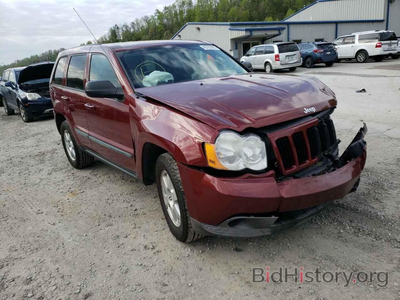 Photo 1J8GR48K68C216035 - JEEP CHEROKEE 2008