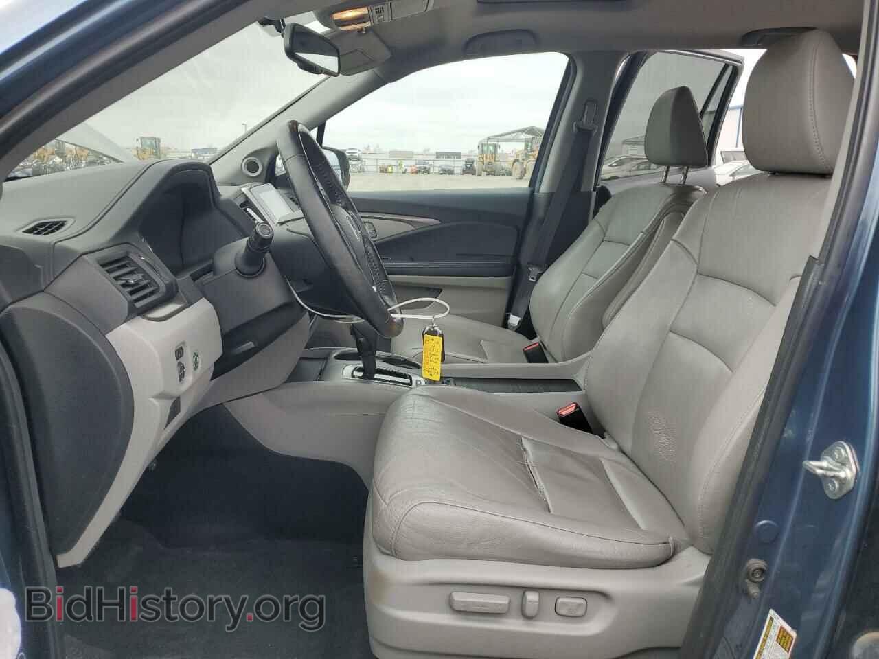 2016 HONDA PILOT - VIN: 5FNYF5H50GB011106 - Фото 7