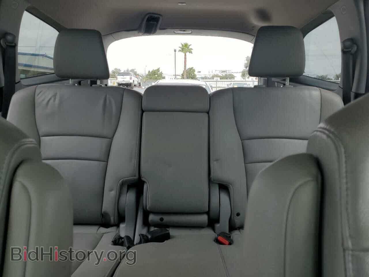 2016 HONDA PILOT - VIN: 5FNYF5H50GB011106 - Фото 10