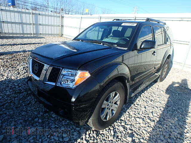 2005 NISSAN PATHFINDER - VIN: 5N1AR18W45C714143 - Фото 2