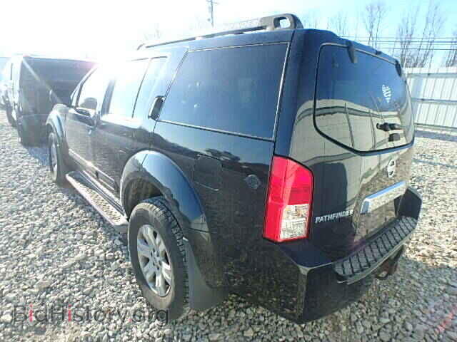 2005 NISSAN PATHFINDER - VIN: 5N1AR18W45C714143 - Фото 3