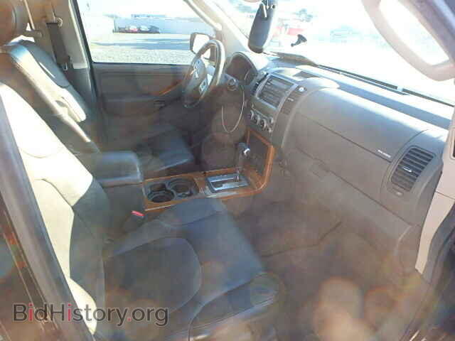 2005 NISSAN PATHFINDER - VIN: 5N1AR18W45C714143 - Фото 5