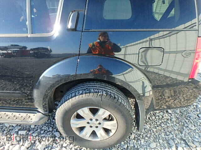 2005 NISSAN PATHFINDER - VIN: 5N1AR18W45C714143 - Фото 10
