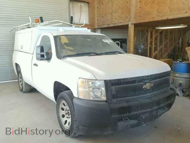 Фотография 1GCEC14X28Z139869 - CHEVROLET SILVERADO 2008