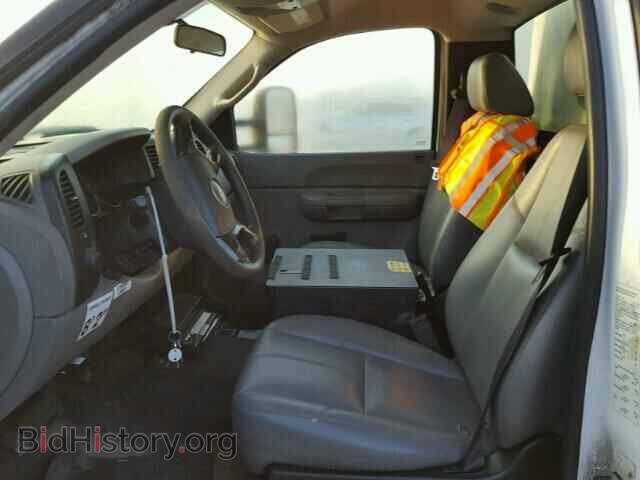 2008 CHEVROLET SILVERADO - VIN: 1GCEC14X28Z139869 - Фото 5