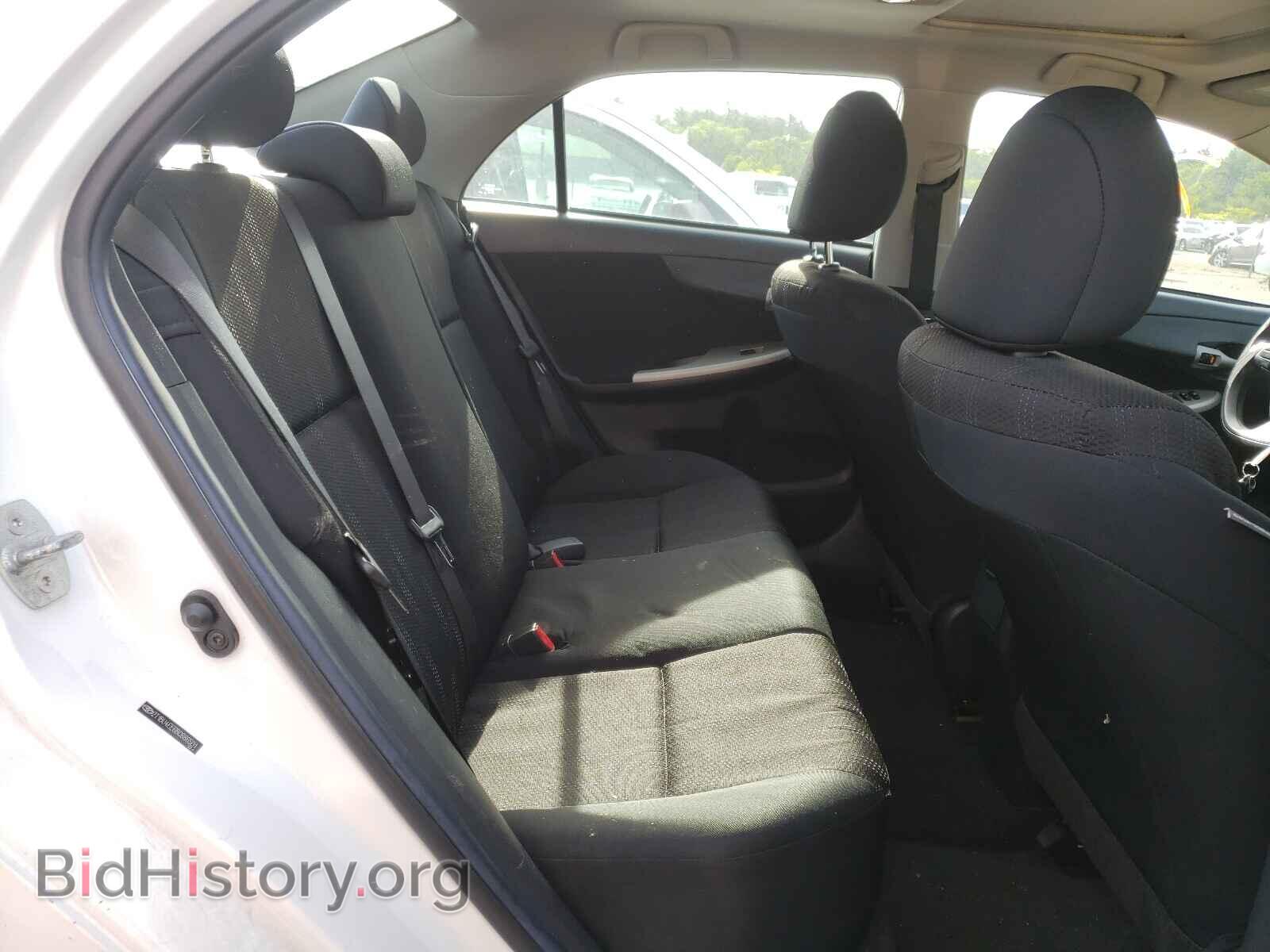 2011 TOYOTA COROLLA - VIN: 2T1BU4EE6BC686501 - Фото 6