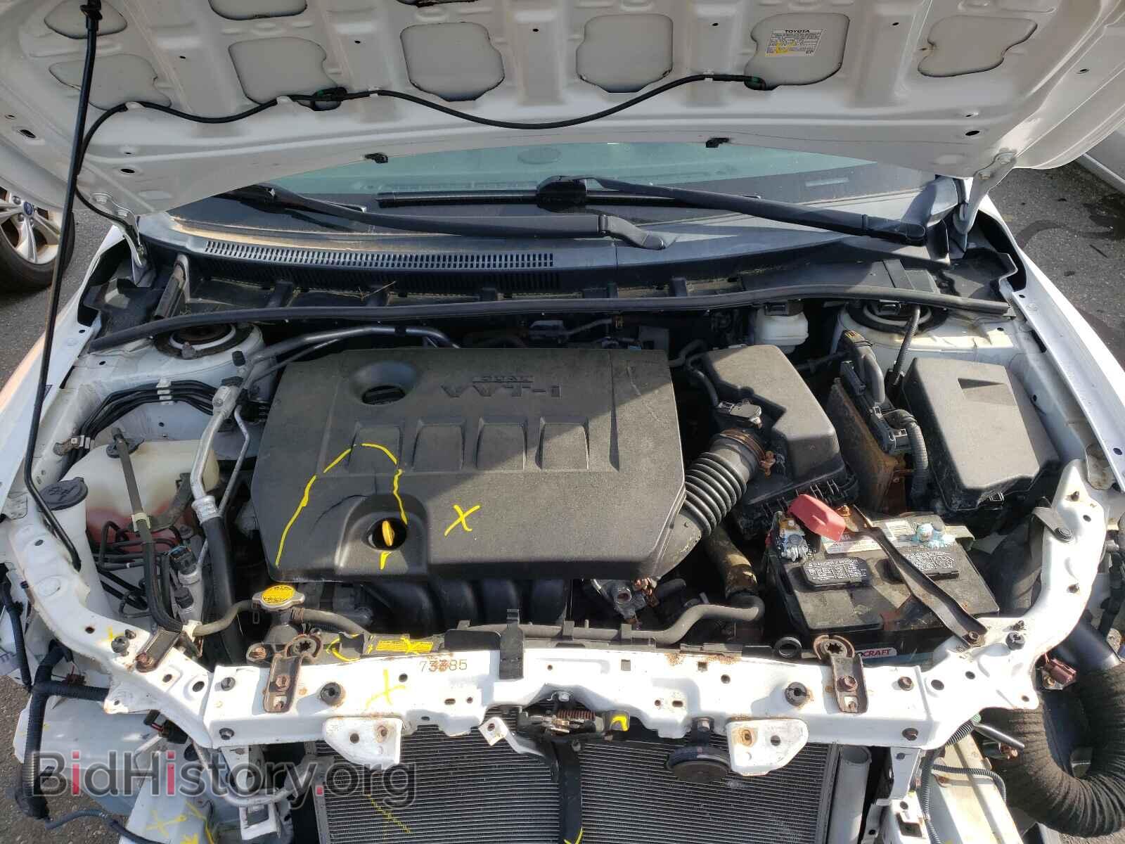 2011 TOYOTA COROLLA - VIN: 2T1BU4EE6BC686501 - Фото 7