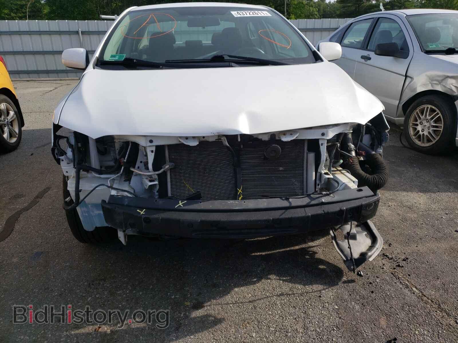 2011 TOYOTA COROLLA - VIN: 2T1BU4EE6BC686501 - Фото 9