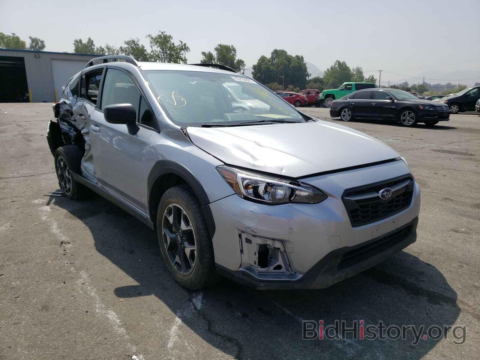 Фотография JF2GTABC8K8264902 - SUBARU CROSSTREK 2019