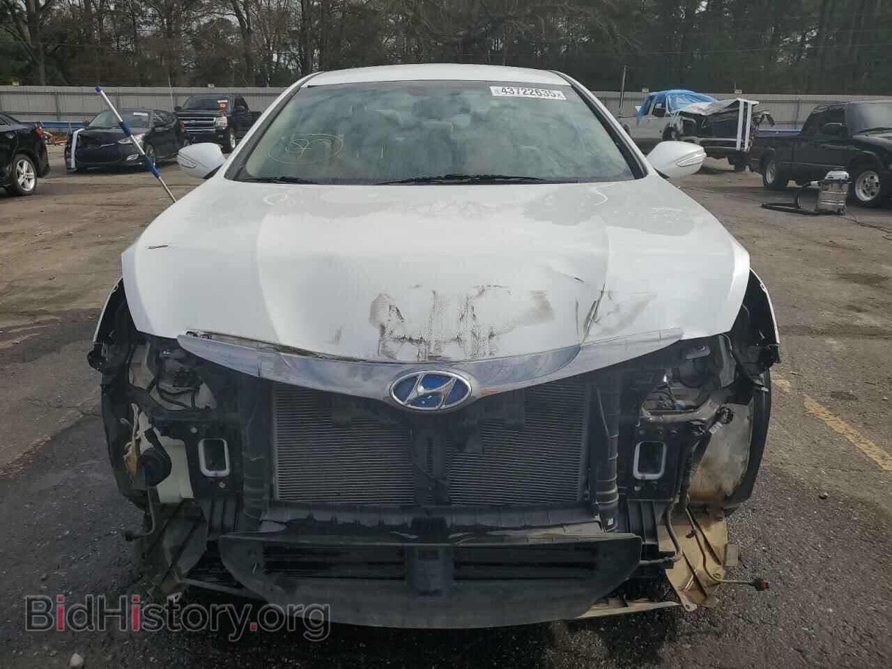 2015 HYUNDAI SONATA - VIN: KMHEC4A46FA137089 - Фото 5