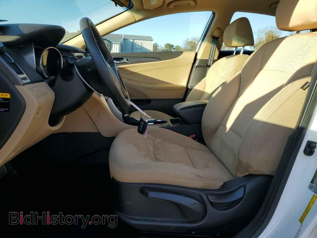 2015 HYUNDAI SONATA - VIN: KMHEC4A46FA137089 - Фото 7
