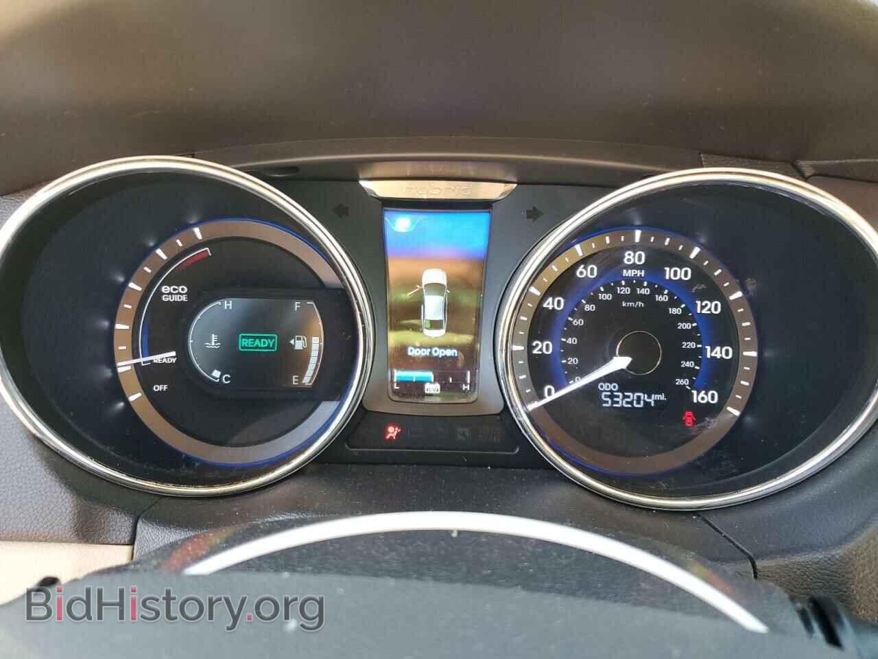 2015 HYUNDAI SONATA - VIN: KMHEC4A46FA137089 - Фото 9