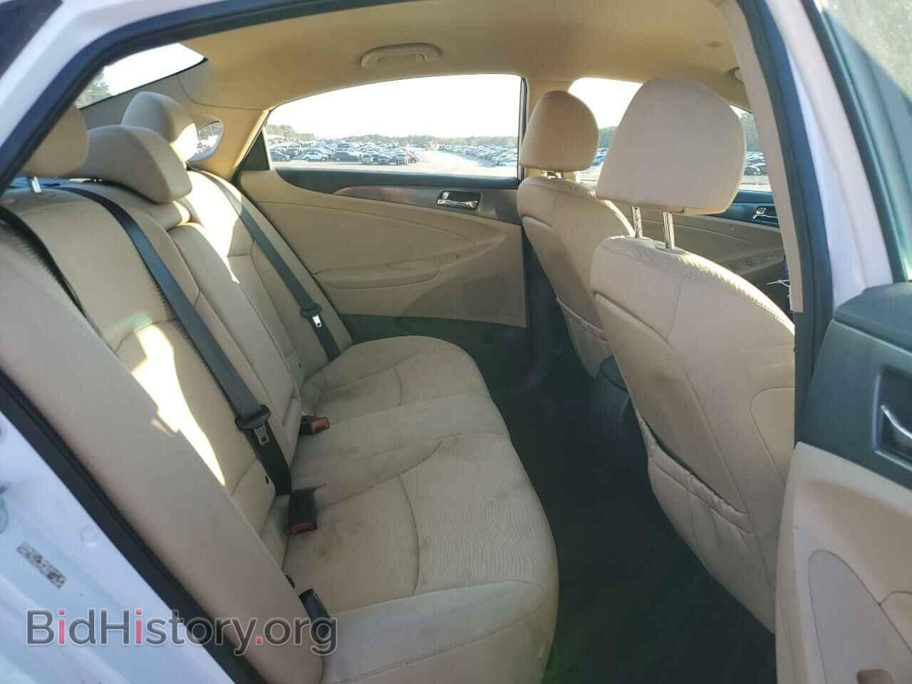 2015 HYUNDAI SONATA - VIN: KMHEC4A46FA137089 - Фото 10