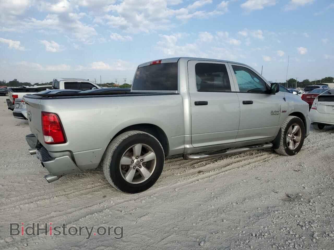 2016 RAM 1500 - VIN: 3C6RR6KT3GG163276 - Фото 3