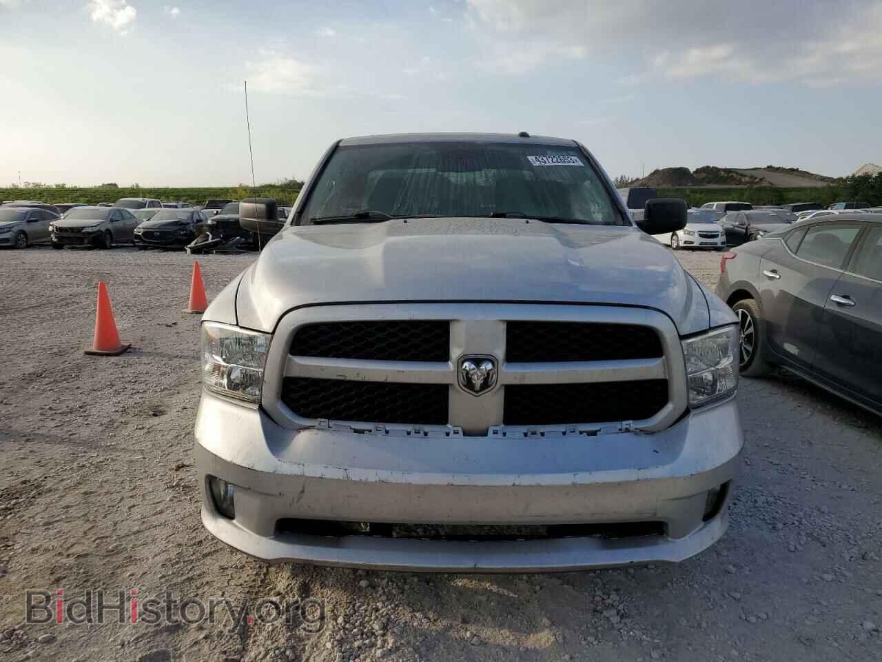 2016 RAM 1500 - VIN: 3C6RR6KT3GG163276 - Фото 5