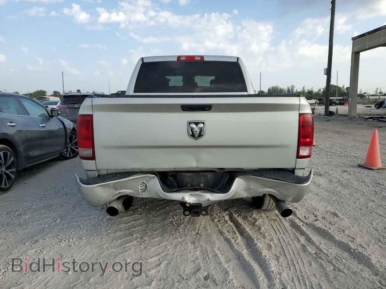 2016 RAM 1500 - VIN: 3C6RR6KT3GG163276 - Фото 6